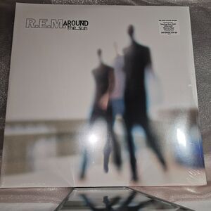 R.E.M. Around The Sun Sealed 180 Gram 2LP Vinyl Record 2004 Album Reissue